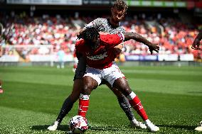 Charlton Athletic FC v Leyton Orient FC - Sky Bet League One