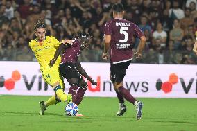 Italian soccer Serie B match - US Salernitana vs AS Cittadella