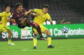 Italian soccer Serie B match - US Salernitana vs AS Cittadella