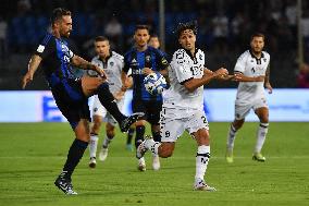 Italian soccer Serie B match - AC Pisa vs Spezia Calcio