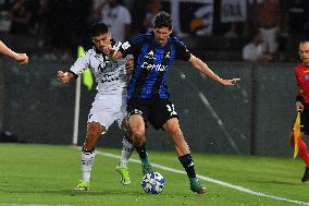 Italian soccer Serie B match - AC Pisa vs Spezia Calcio