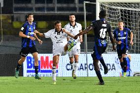 Italian soccer Serie B match - AC Pisa vs Spezia Calcio