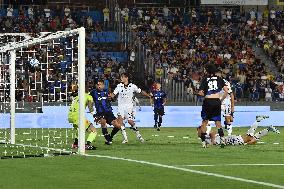 Italian soccer Serie B match - AC Pisa vs Spezia Calcio