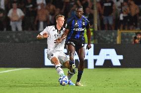 Italian soccer Serie B match - AC Pisa vs Spezia Calcio