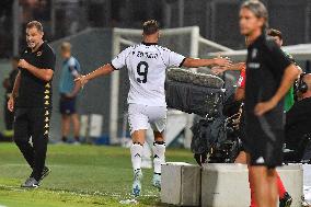 Italian soccer Serie B match - AC Pisa vs Spezia Calcio