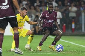 Italian soccer Serie B match - US Salernitana vs AS Cittadella