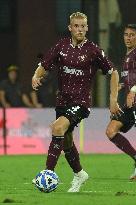 Italian soccer Serie B match - US Salernitana vs AS Cittadella