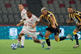 Italian soccer Serie B match - SSC Bari vs SS Juve Stabia