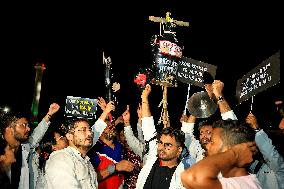 Doctors Protest March In Jaipur