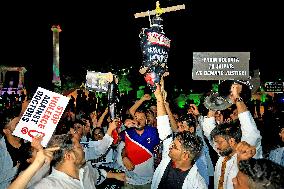 Doctors Protest March In Jaipur