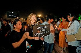 Doctors Protest March In Jaipur