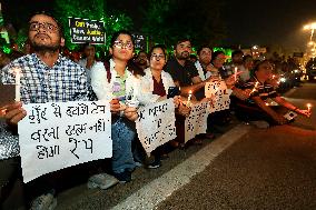 Doctors Protest March In Jaipur