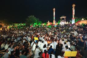 Doctors Protest March In Jaipur