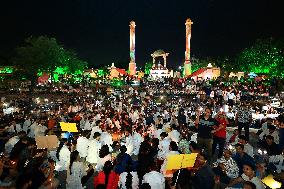 Doctors Protest March In Jaipur