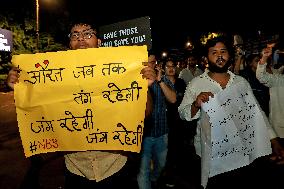 Doctors Protest March In Jaipur