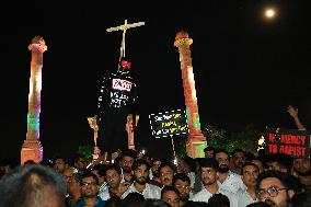 Doctors Protest March In Jaipur