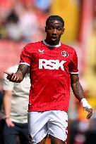 Charlton Athletic FC v Leyton Orient FC - Sky Bet League One