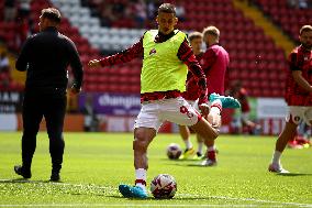 Charlton Athletic FC v Leyton Orient FC - Sky Bet League One