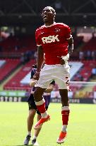 Charlton Athletic FC v Leyton Orient FC - Sky Bet League One