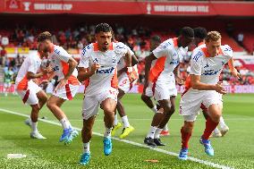 Nottingham Forest FC v AFC Bournemouth - Premier League