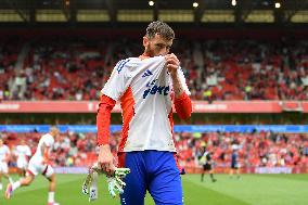 Nottingham Forest FC v AFC Bournemouth - Premier League