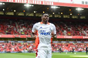 Nottingham Forest FC v AFC Bournemouth - Premier League