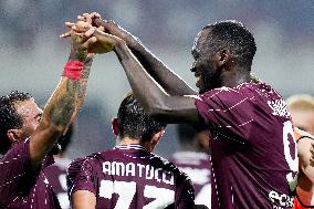 US Salernitana v AS Cittadella - Serie B