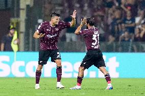 US Salernitana v AS Cittadella - Serie B