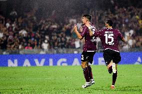 US Salernitana v AS Cittadella - Serie B