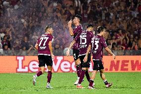 US Salernitana v AS Cittadella - Serie B