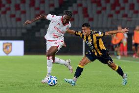 Italian soccer Serie B match - SSC Bari vs SS Juve Stabia