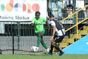 I Liga - CD Nacional - Sporting CP