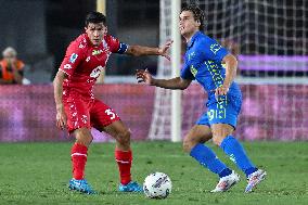 Italian soccer Serie A match - Empoli FC vs AC Monza