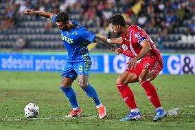 Italian soccer Serie A match - Empoli FC vs AC Monza