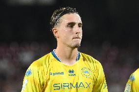 Italian soccer Serie B match - US Salernitana vs AS Cittadella