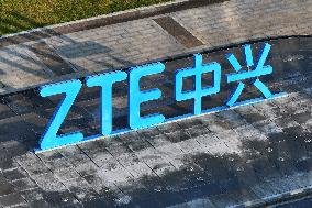 ZTE's 5G Intelligent Manufacturing Base in Nanjing