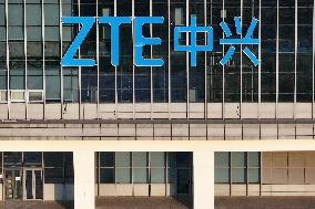 ZTE's 5G Intelligent Manufacturing Base in Nanjing