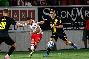 Italian soccer Serie B match - FC Sudtirol vs Modena FC