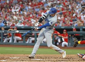 Baseball: Dodgers vs. Cardinals