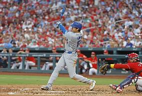 Baseball: Dodgers vs. Cardinals