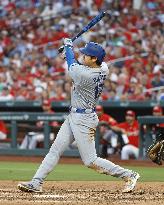 Baseball: Dodgers vs. Cardinals