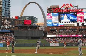 Baseball: Dodgers vs. Cardinals