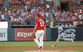 Baseball: Dodgers vs. Cardinals