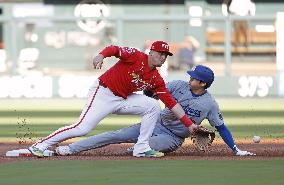 Baseball: Dodgers vs. Cardinals