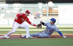 Baseball: Dodgers vs. Cardinals