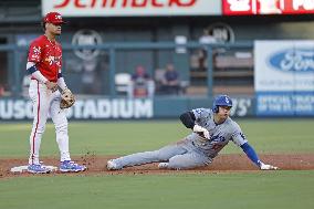 Baseball: Dodgers vs. Cardinals