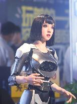 AI Humanoid Robot