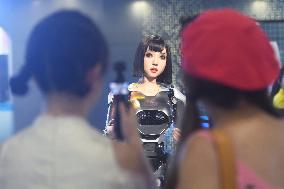 AI Humanoid Robot