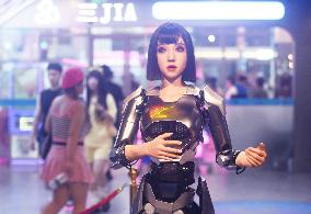 AI Humanoid Robot