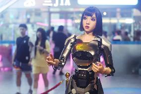 AI Humanoid Robot